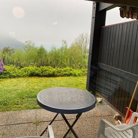 Apartamento View From The Rock Sasbachwalden Exterior foto