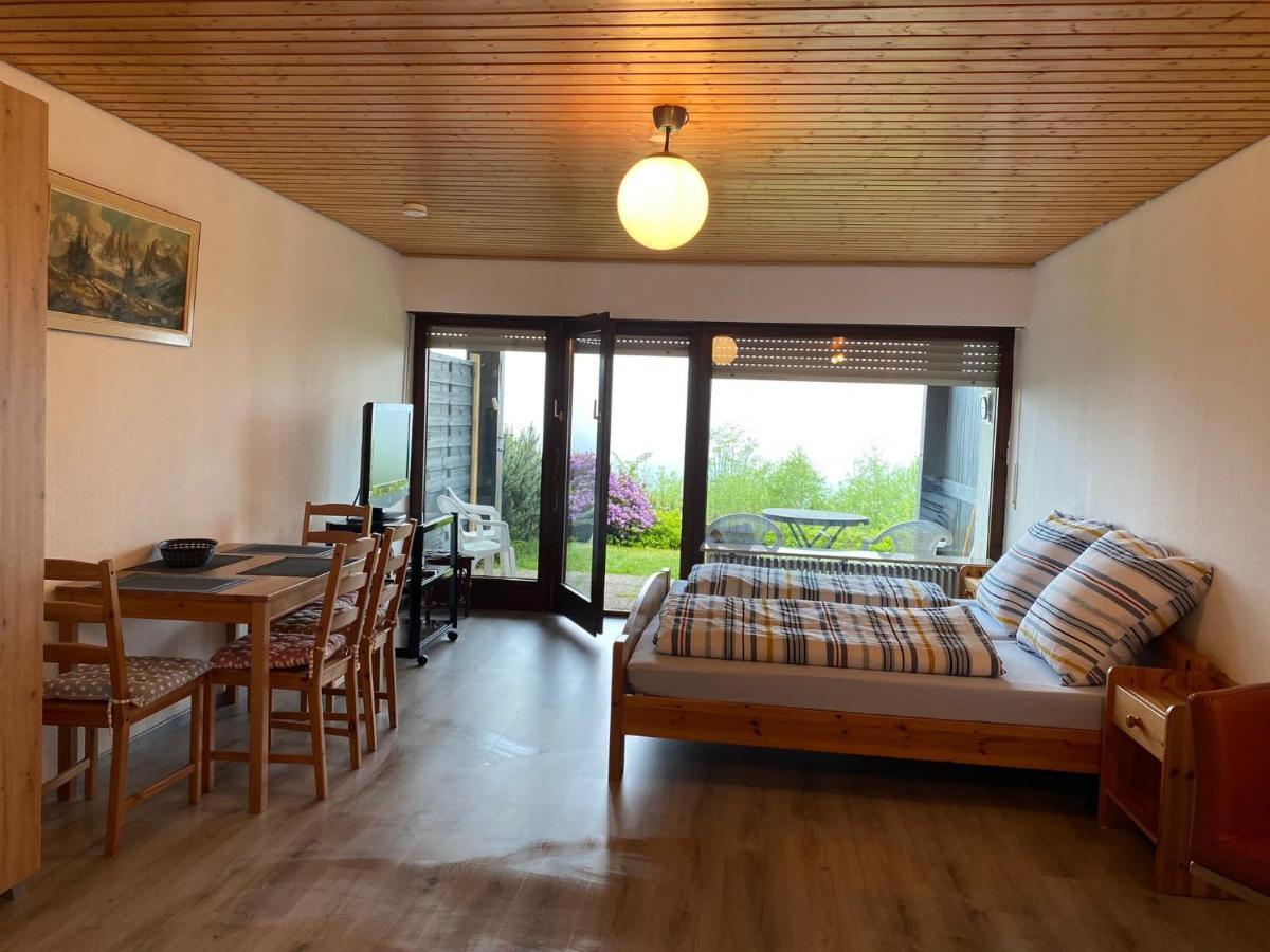 Apartamento View From The Rock Sasbachwalden Exterior foto