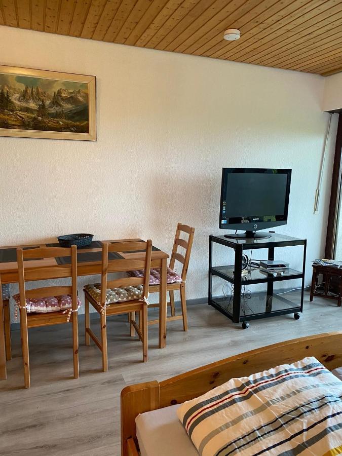 Apartamento View From The Rock Sasbachwalden Exterior foto