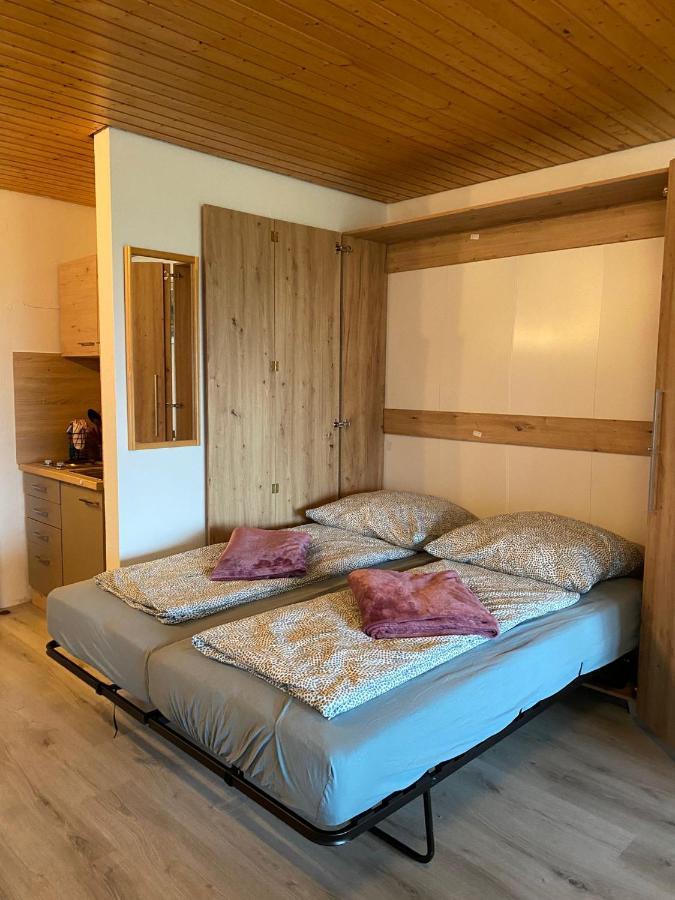 Apartamento View From The Rock Sasbachwalden Exterior foto